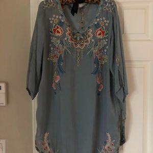 Johnny Was Tops - Tunic Johnny Was Tops - Tunic